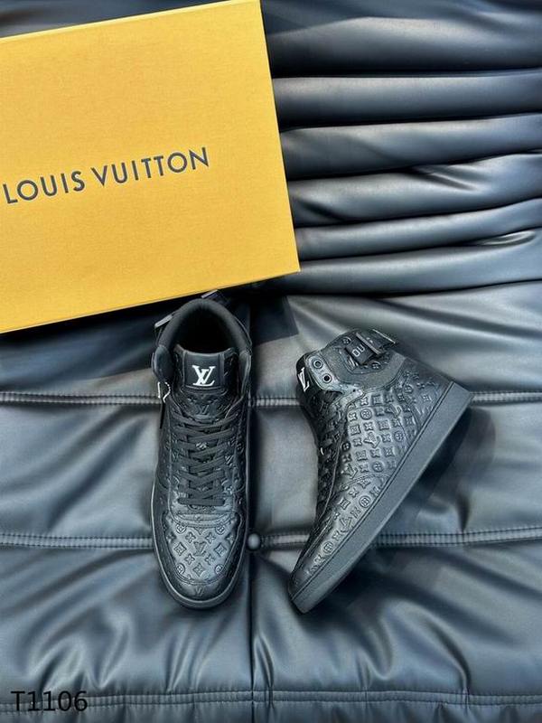 LV Men's Shoes 6